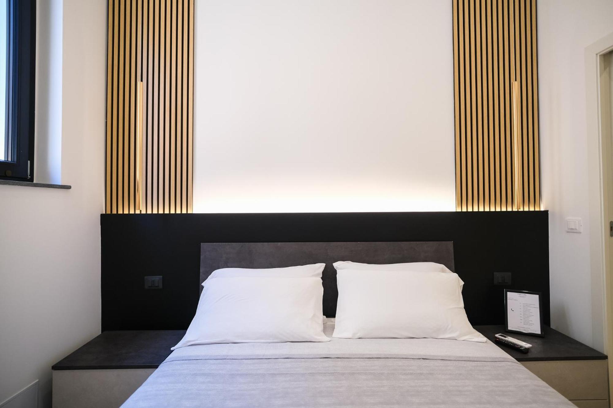 Euphemia Glamour Apartment Reggio Calabria Exterior foto